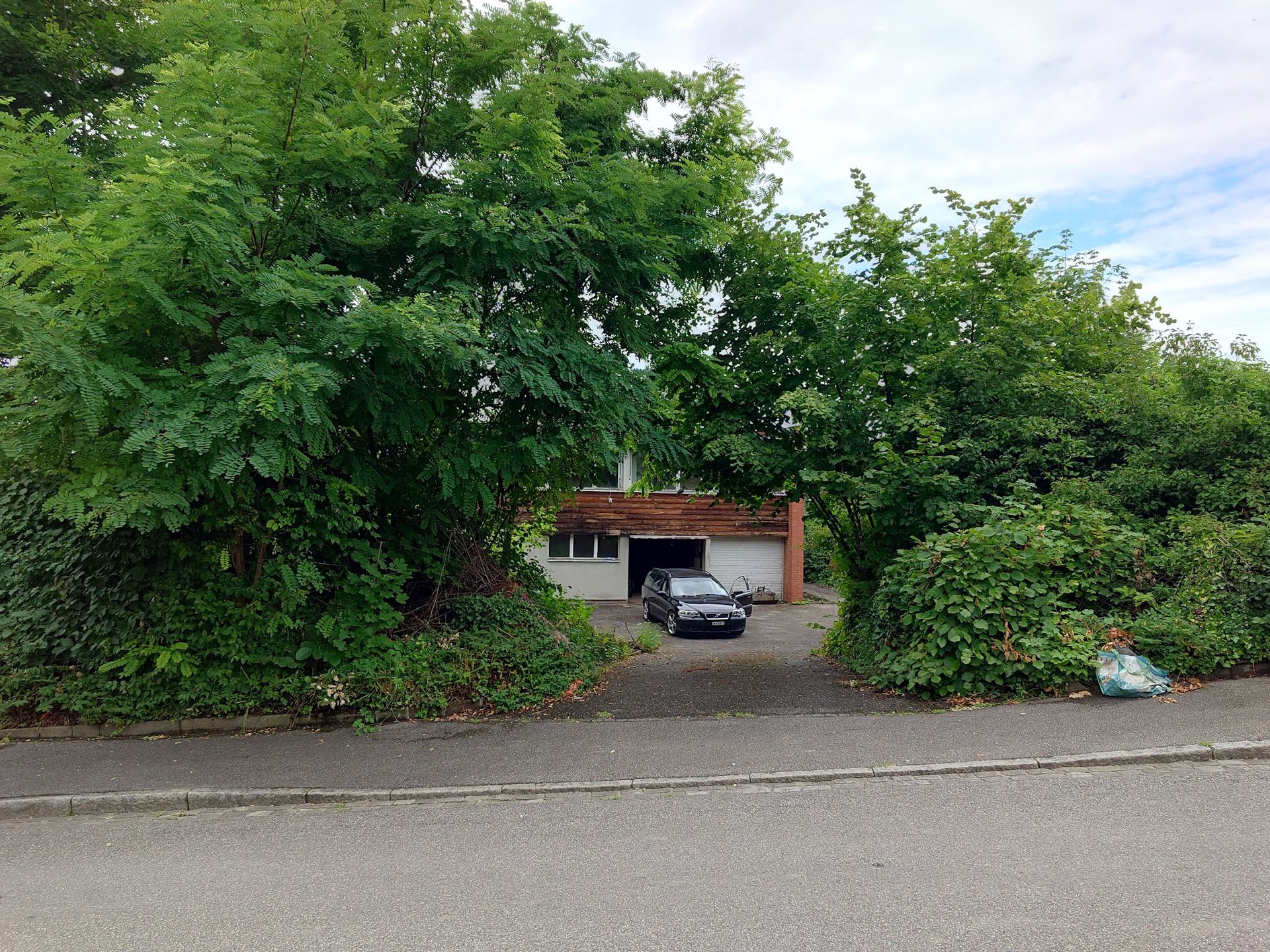 Entry gate